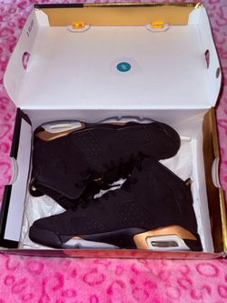 Air Jordans Retro DMP (GS) size 4Y