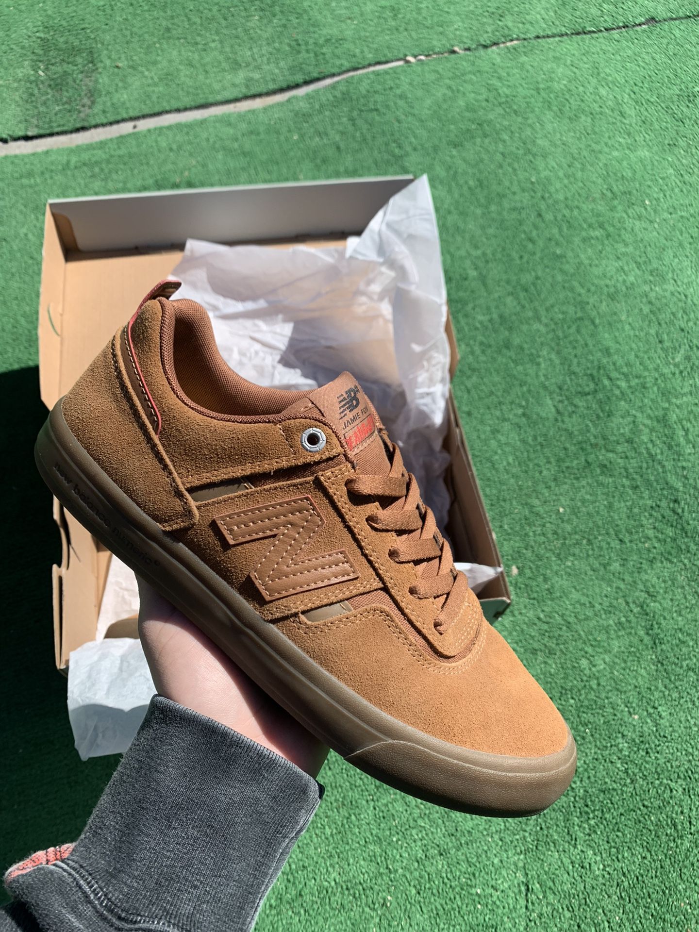 New Balance X Deathwish
