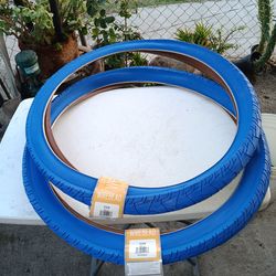 New Bike Tires Size 26"×2.125 $ 11 each