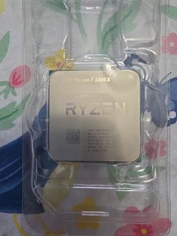 Ryzen 5800x