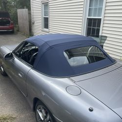 2005 Mazda Mx-5 Miata
