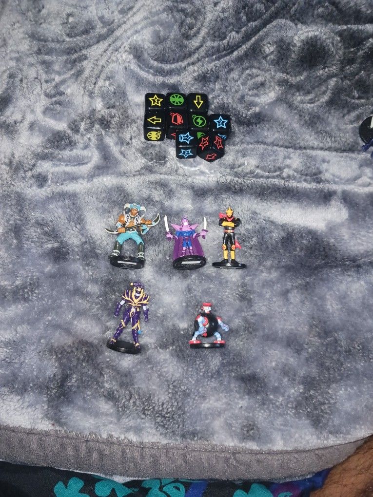 Yugioh Dungeon Dice Monsters