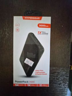 Portable charger