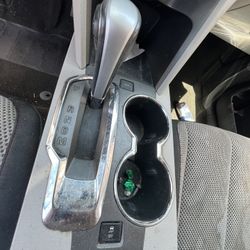 2013 Chevy Equinox Shifter Assembly 