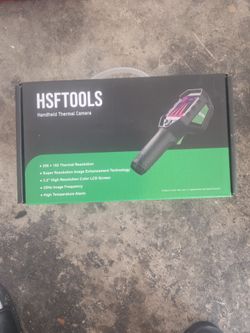 Thermal camera