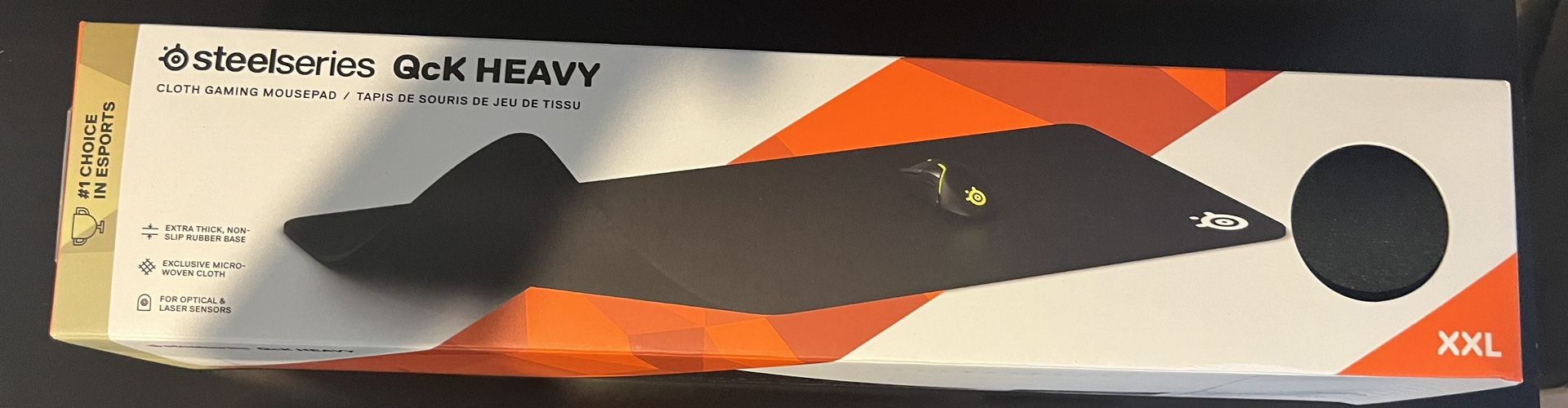 Brand New XXL GAMING MOUSE PAD