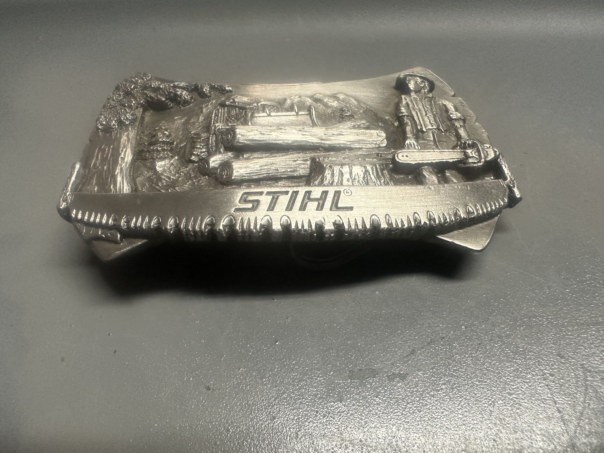 Stihl Chainsaw Belt Buckle