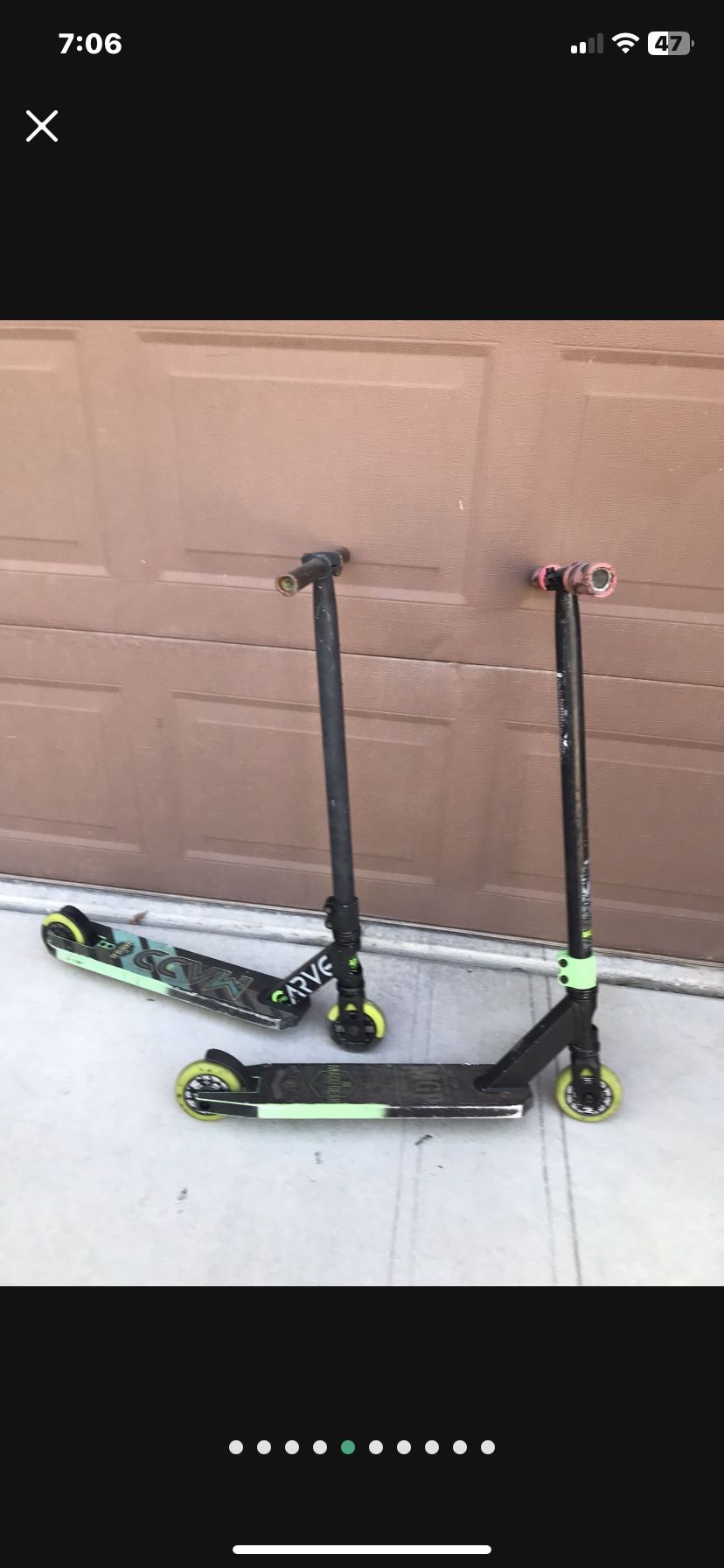 Madd Gear Carve Pro Style Stunt Scooter 🛴