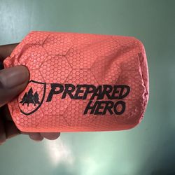 Prepared Hero Portable Sleeping Bag