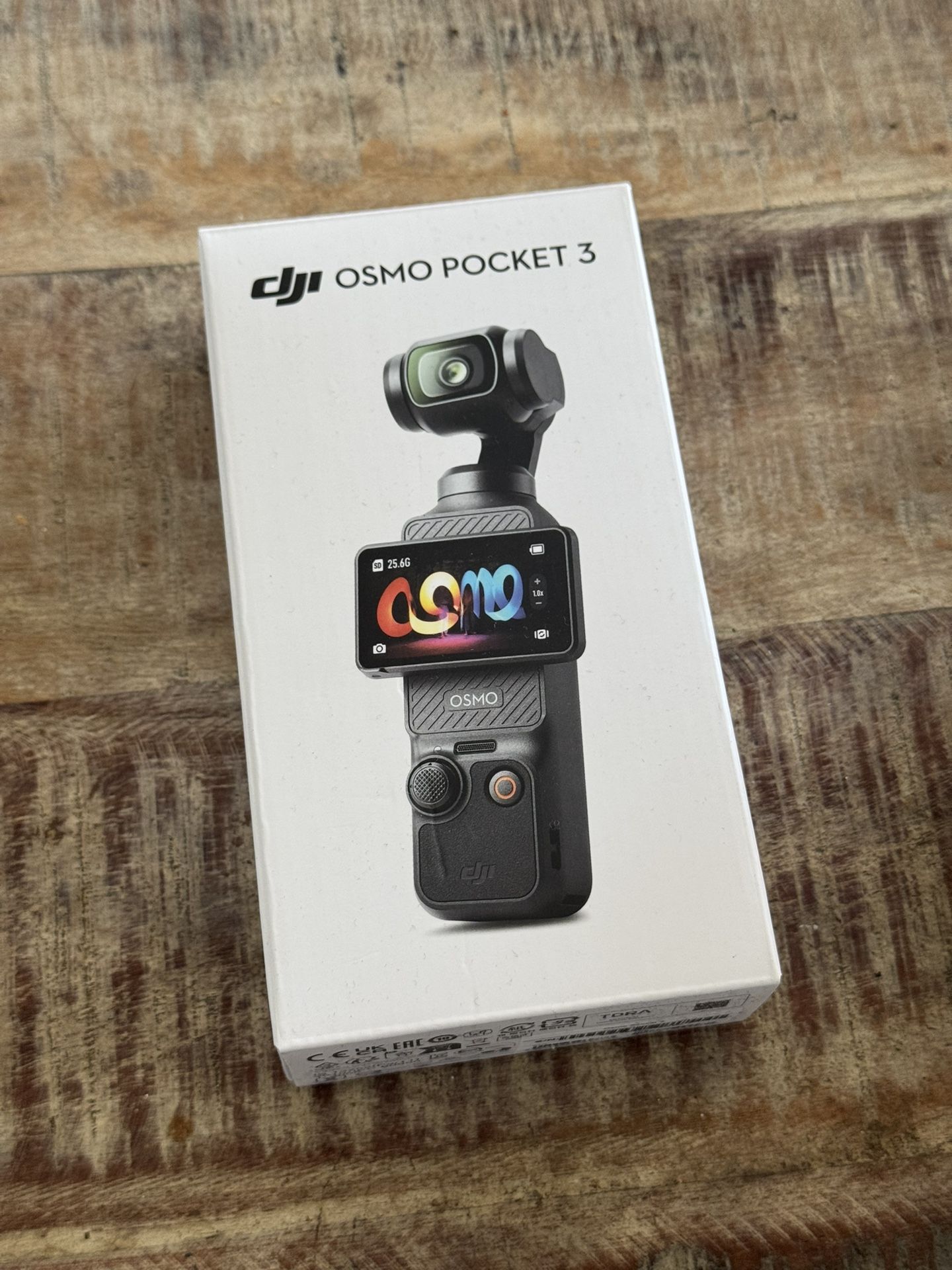 DJI OSMO POCKET 3