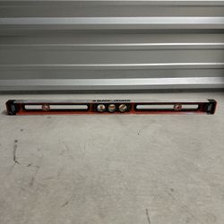 Black & Decker 36" Accumark Beam Level