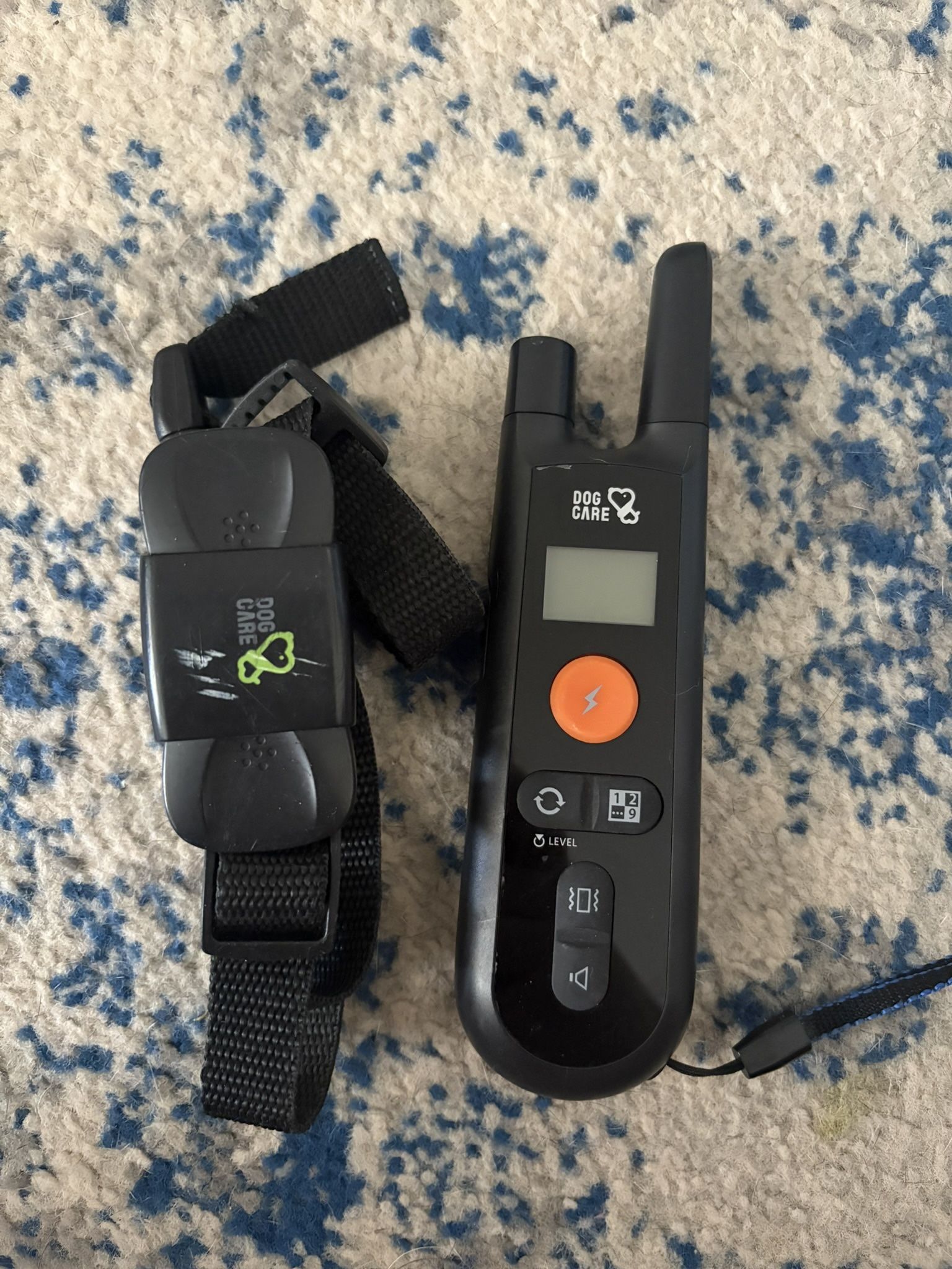 E-collar