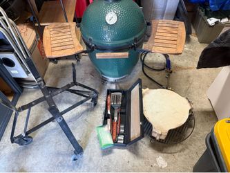 Big Green Egg