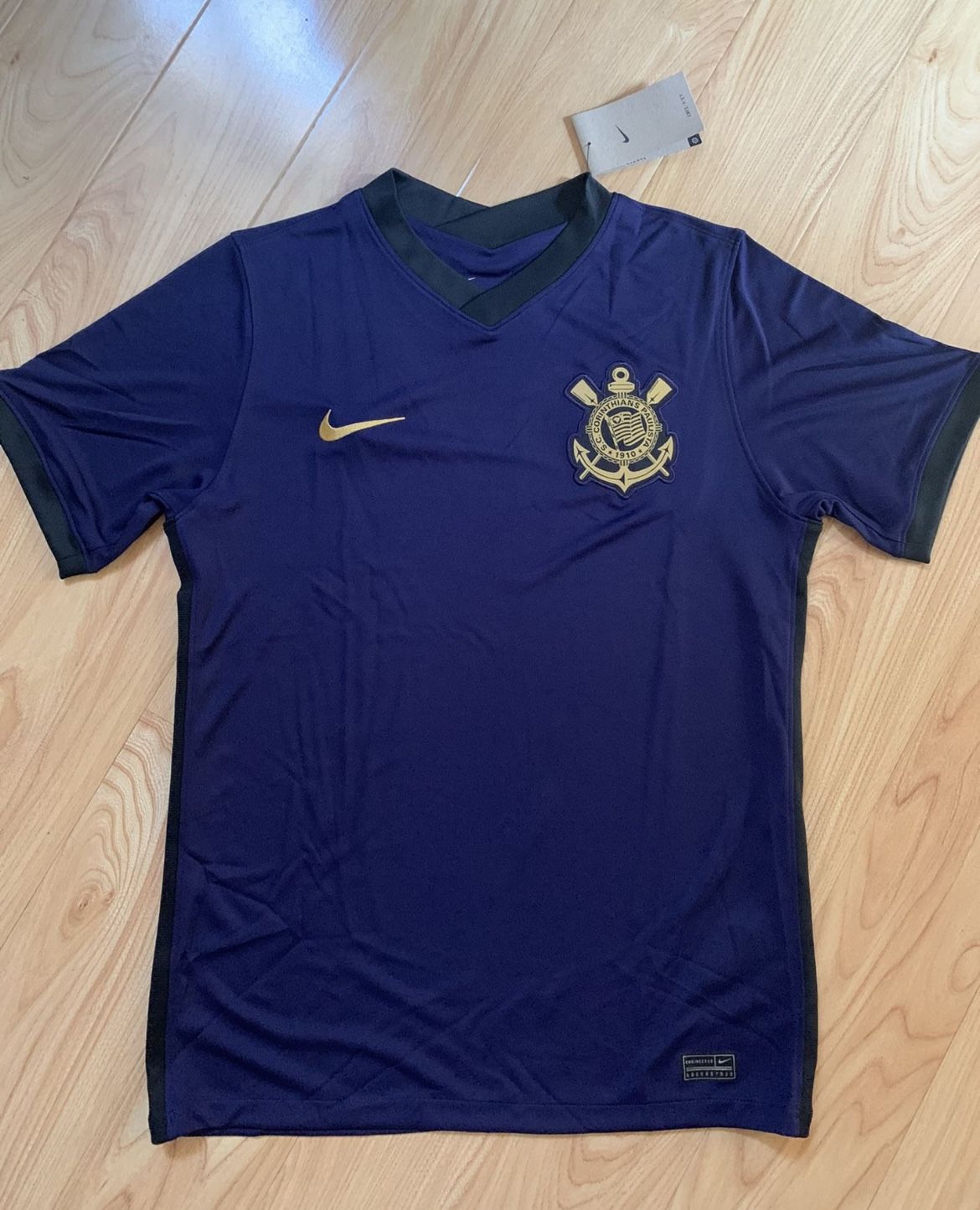 🔥🔥 Nike S.C. Corinthians 21/22 Third Jersey - Medium