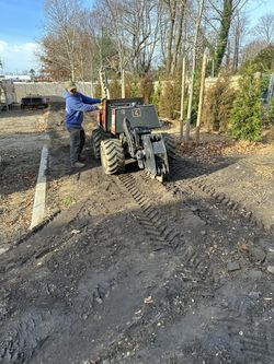 Irrigation & Grading 