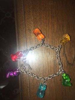 Bears bracelet
