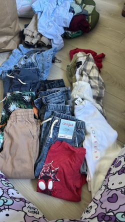 2T  boy clothes