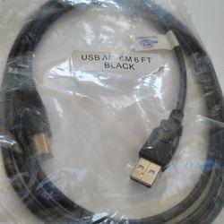 USB cable for copier inkjet printer