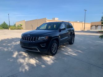 2015 Jeep Grand Cherokee