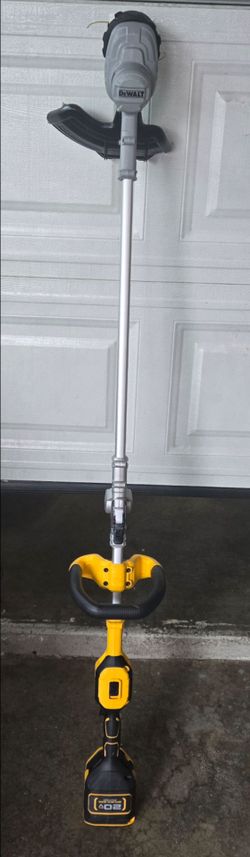 Dewalt  string  trimmer