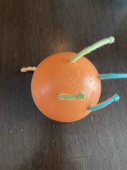 lovevery "pincer chime ball"