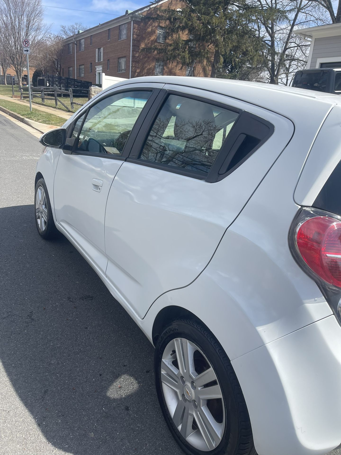2014 Chevrolet Spark