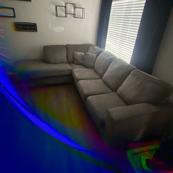 Sectional Couch Willing To Negotiation Price