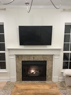 50” Insignia Fire TV 4K HD in Excellent Condition