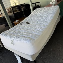 Twin Adjustable Bed