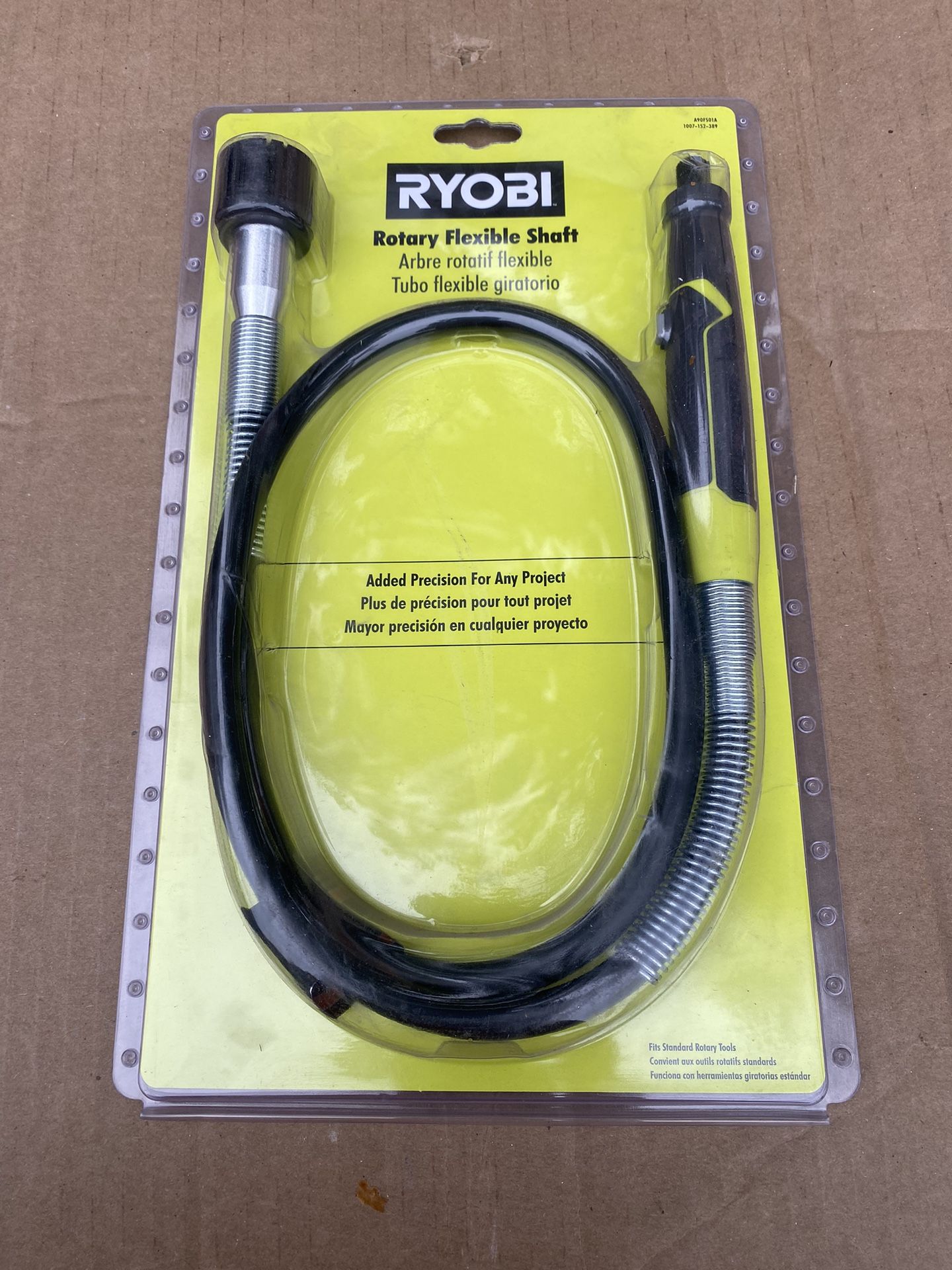 RYOBI Rotary Flexible Shaft for Sale in City Of Industry, CA OfferUp