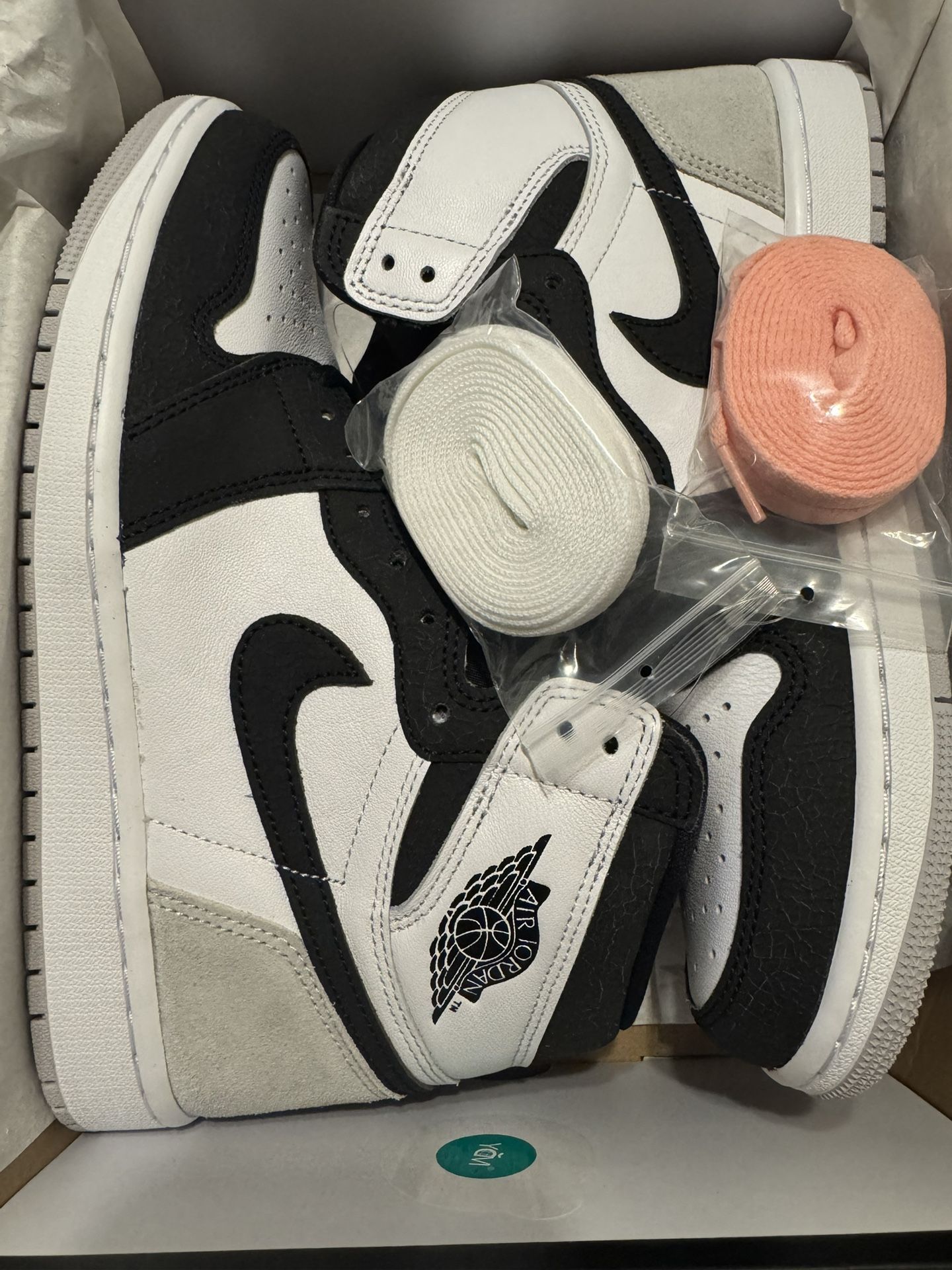 Nike Air Jordan Retro 1 Stage Haze