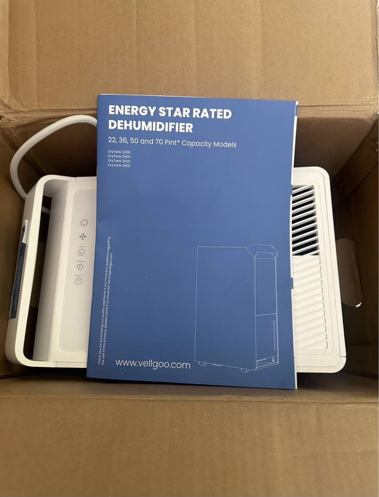 Dehumidifier