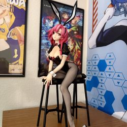 Azur Lane Black Prince “Addled Attendant?” 1/4 Bunny Figure – FREEing (B-Style)  