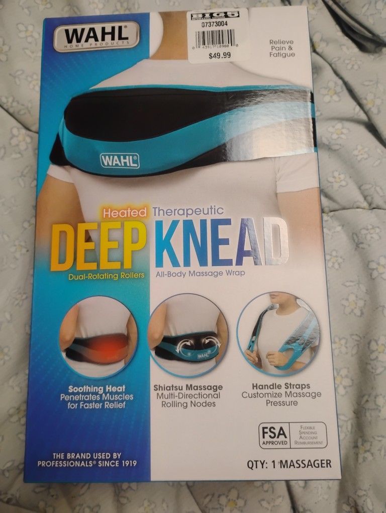 Wahl Deep Knead Massager