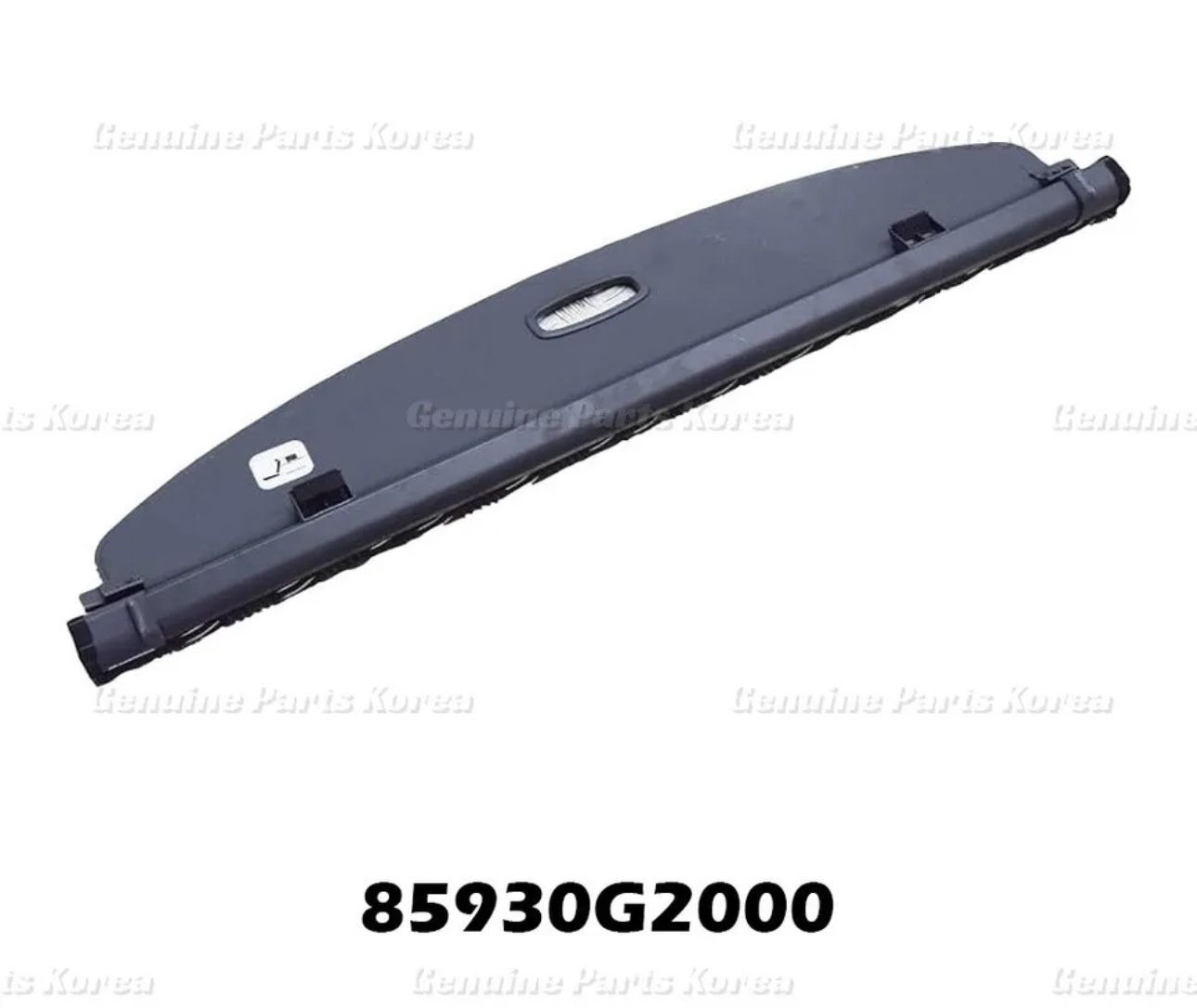 ⭐Genuine⭐ Parcel Shelf Load Cover 85930G2000 for Hyundai Ioniq
