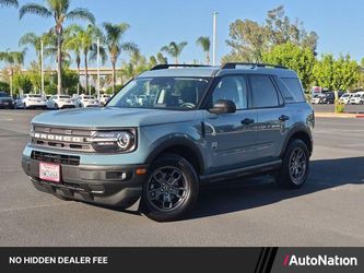 2021 Ford Bronco Sport