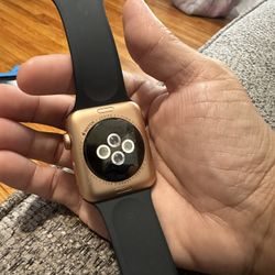Apple Watch SE ( ROSEGOLD ) 