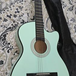 ACOUSTIC GUITAR SIZE 3/4 $49 