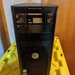 Dell Desktop Case