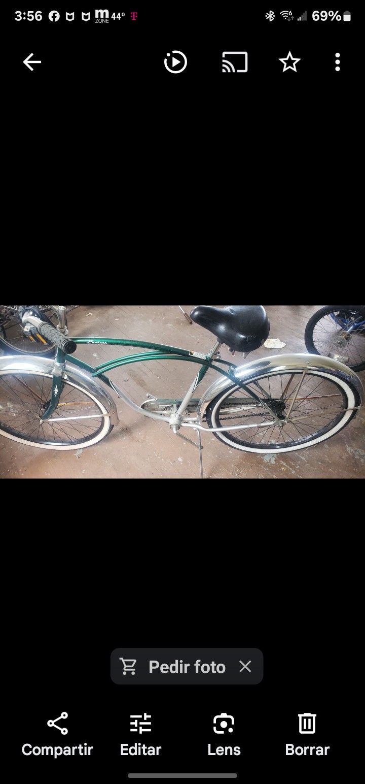 Schwinn Typhoon 