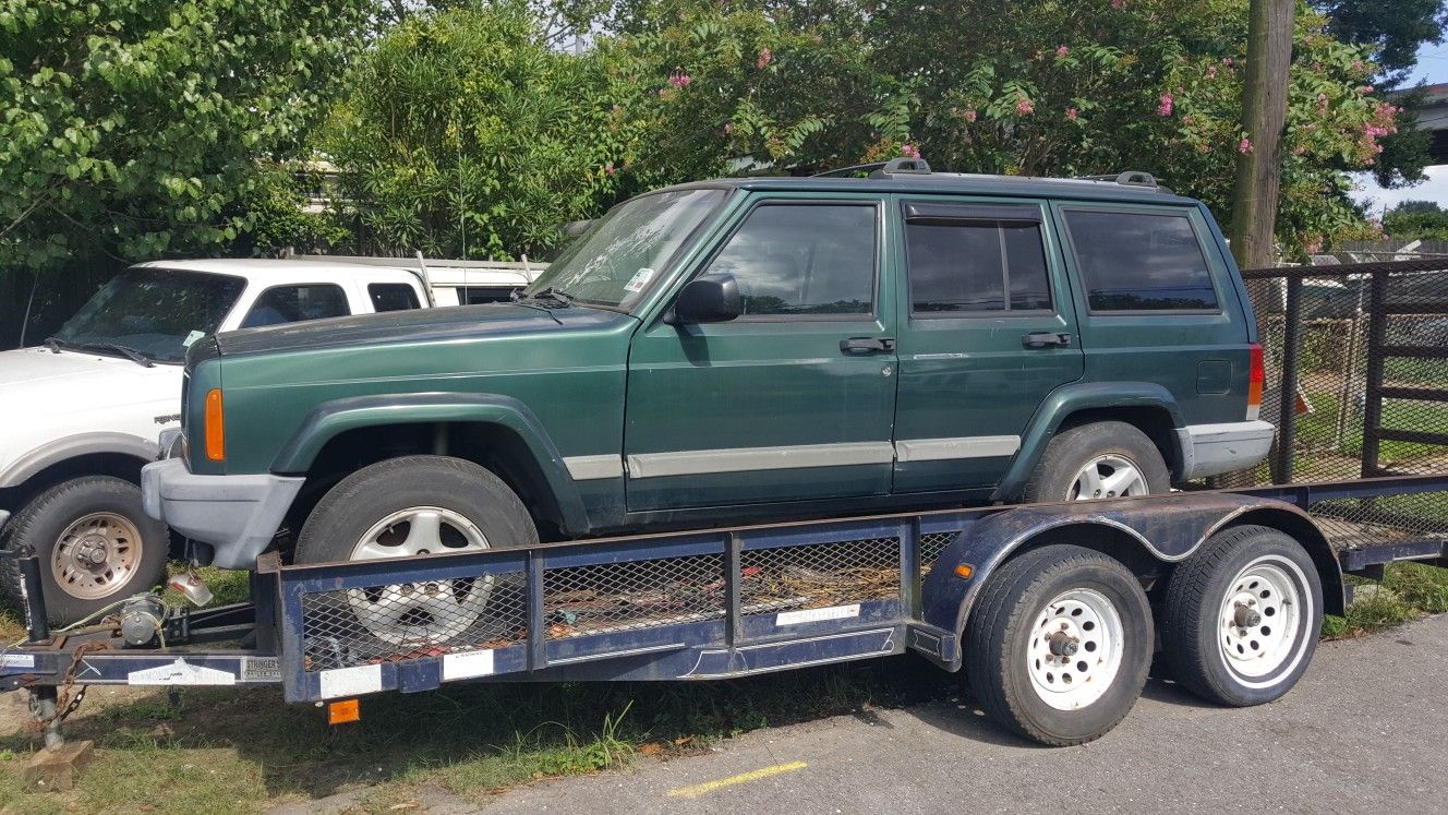 2001 Jeep Cherokee