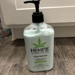 Hempz Lotion 