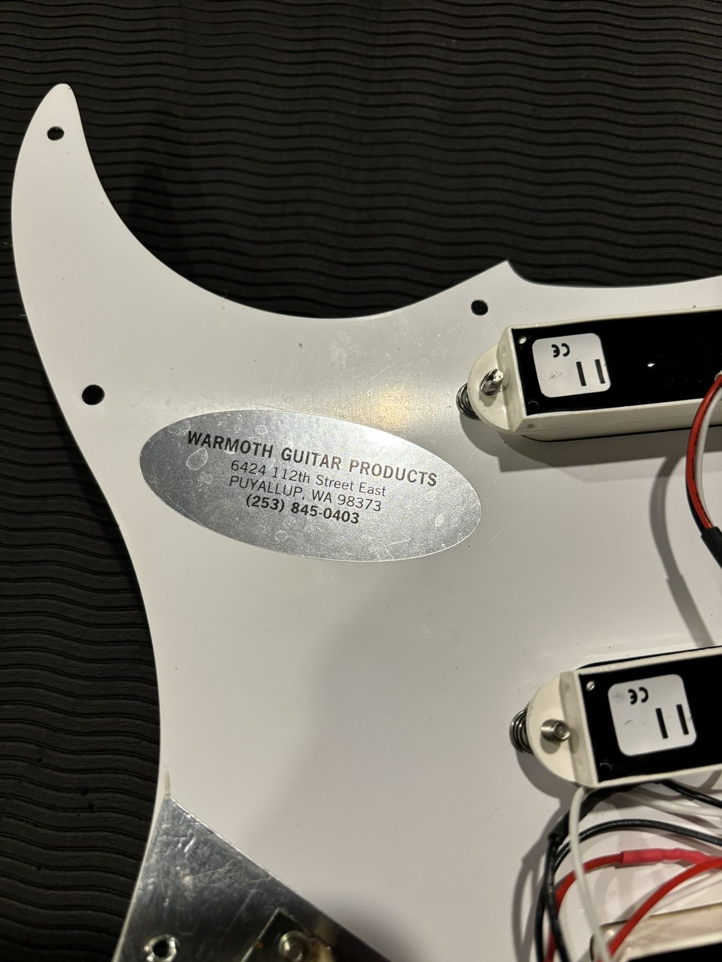 EMG Pickups SA, SA, 85