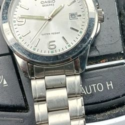 Casio Wacht Need Battery $25
