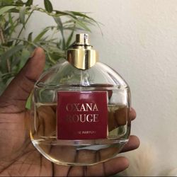 Oxana Rouge perfume 100ml 3.4 Fl Oz