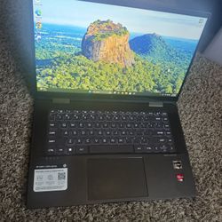 HP Envy x360 2 in 1 15inch Laptop