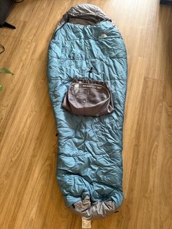Northface Youth sleeping bag