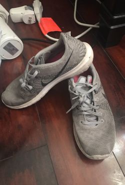 Nike fit sole size 8