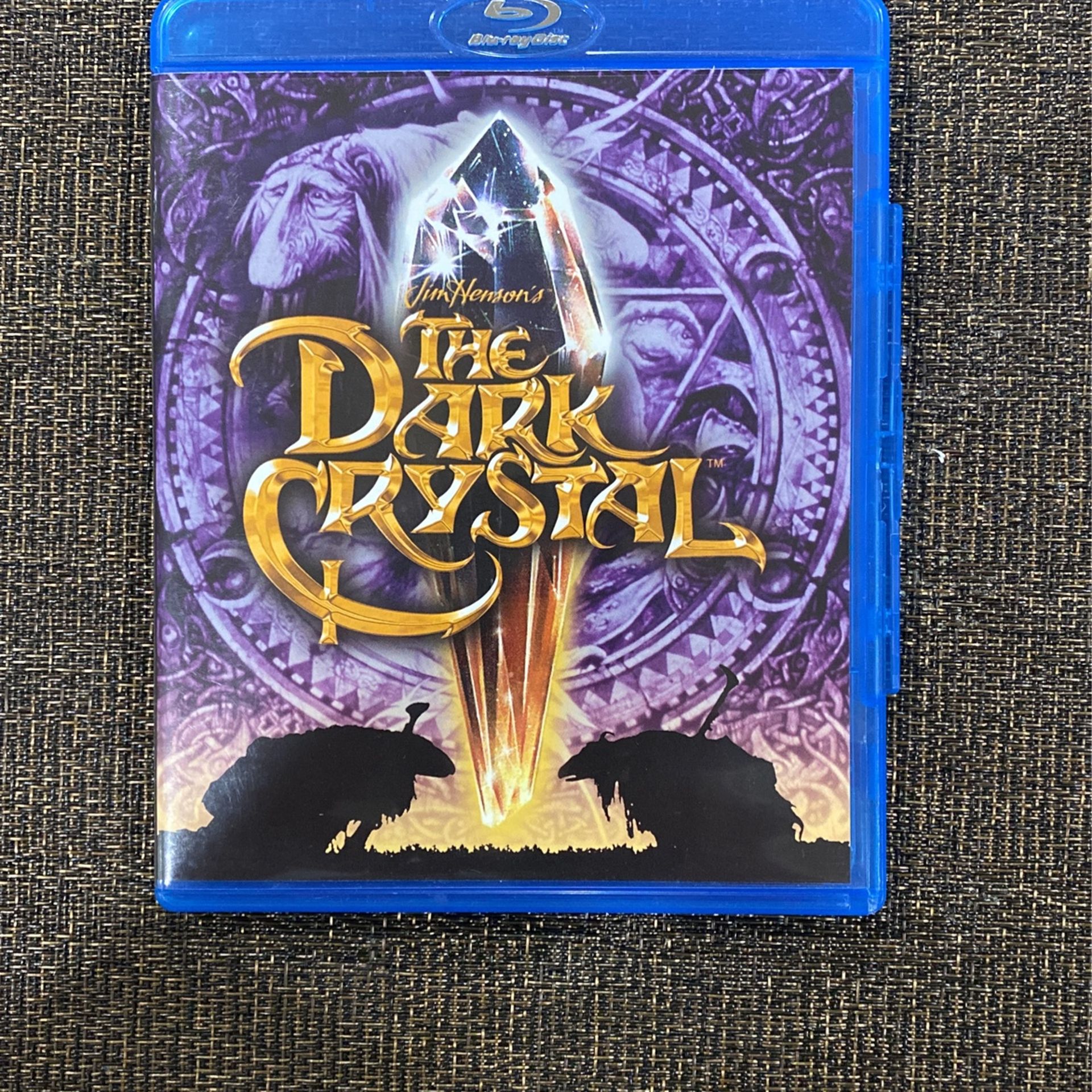 The Dark Crystal Blu Ray