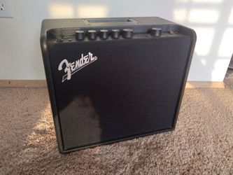 Fender amp